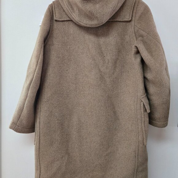 3 For 100 💫 VINTAGE 1970s Gloverall English Duffle Coat size 13 - Picture 4 of 4